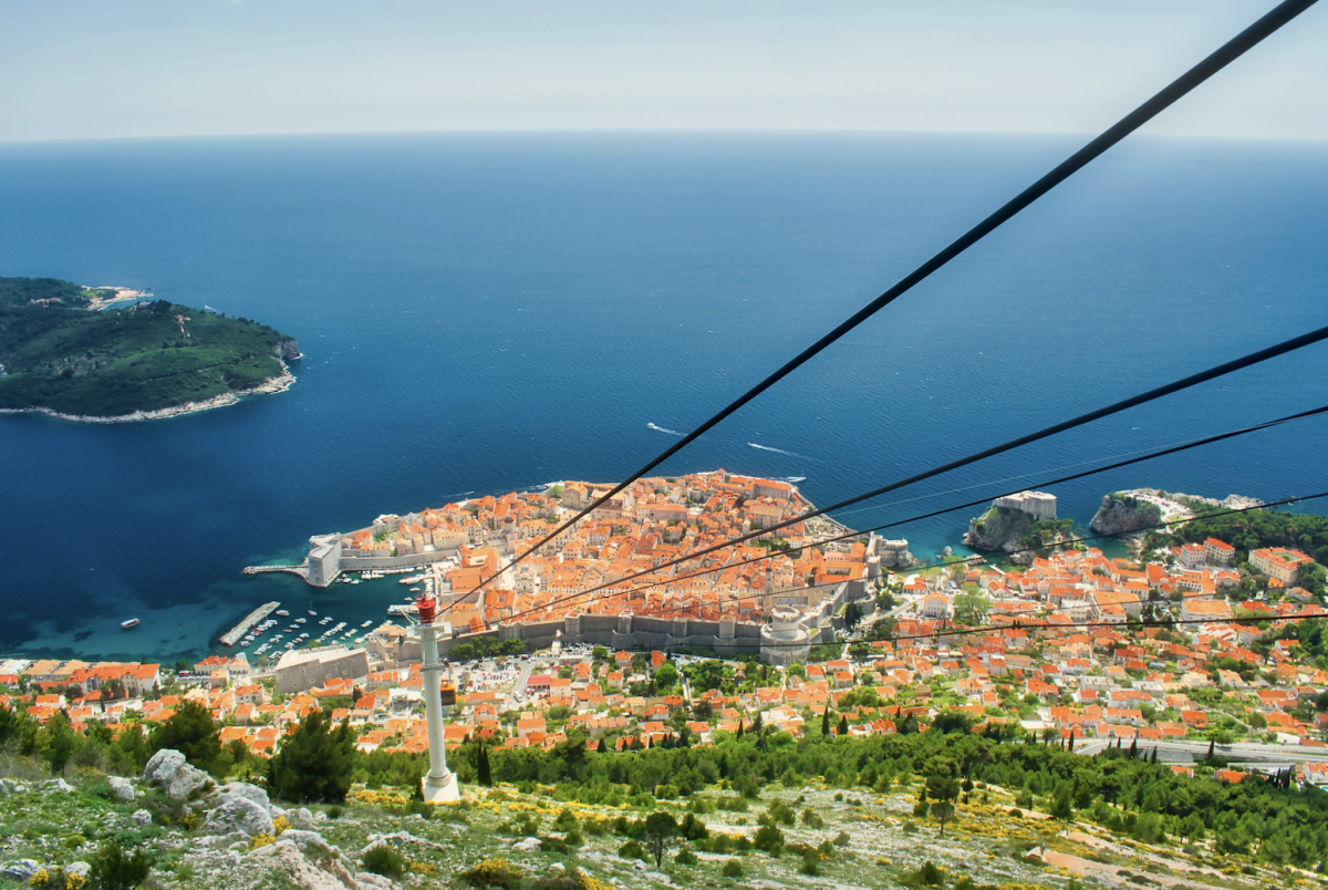 zipline-dubrovnik