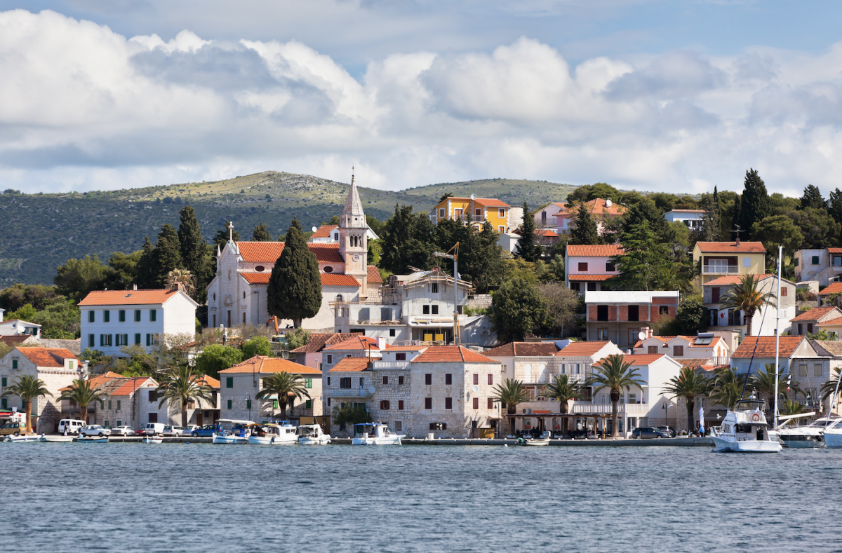 rogoznica-old-town