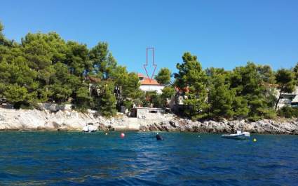 Ferienhaus Antea auf der Insel Korcula