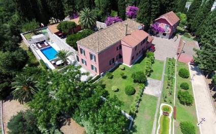 Villa Gorica di lusso con piscina privata a Dubrovnik