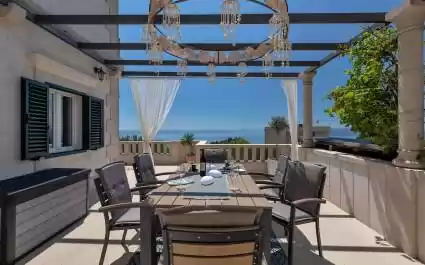 Villa Spring in Makarska, private heated pool