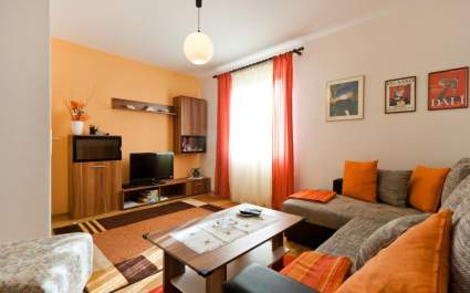 Apartment Ruzic A4