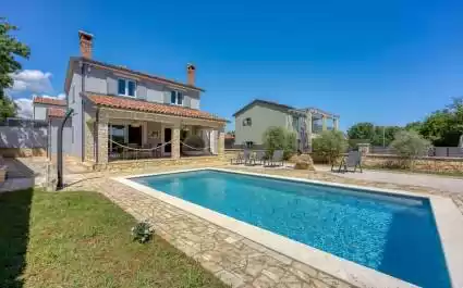 Villa Miriam mit Pool, in der Nähe von Rovinj