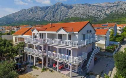 Apartment Badem A7 on the Peljesac peninsula