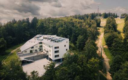 Green Forest Pohorje