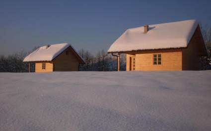 Eko Holiday Home / Cottage Klanac No.1