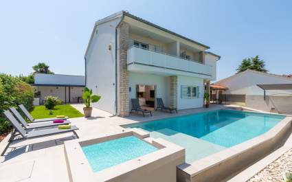 Villa Irena with Private Pool in Porec